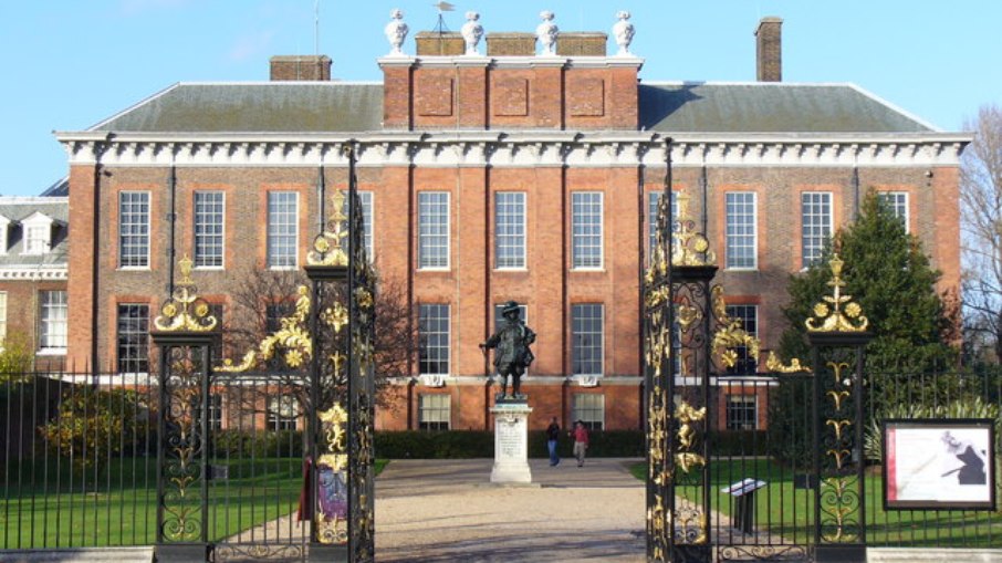 Palácio de Kensington 