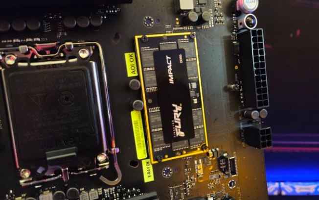 Memórias ficarão ainda mais caras, afetando produção e consumidores