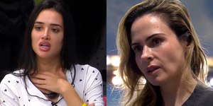 Ana Paula desabafa no BBB 26: "Tô perdendo cabelo"