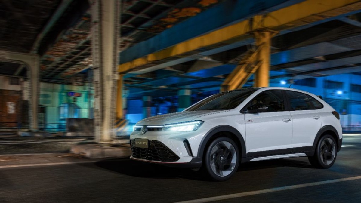Volkswagen Nivus GTS estreia por R$ 179 mil; confira detalhes