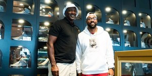 Filho de Michael Jordan cita pai ao tentar não ser preso; assista