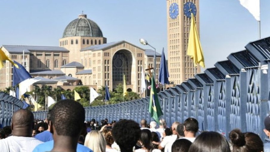 Festa da Padroeira de Aparecida terá novena e shows especiais