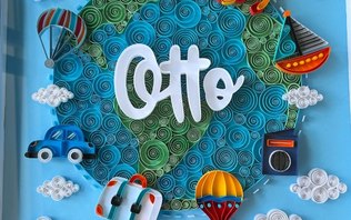 Arte milenar em papel vira fonte de renda extra para mulheres