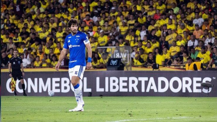 Cruzeiro x Universidad Católica: palpite, odds e onde assistir