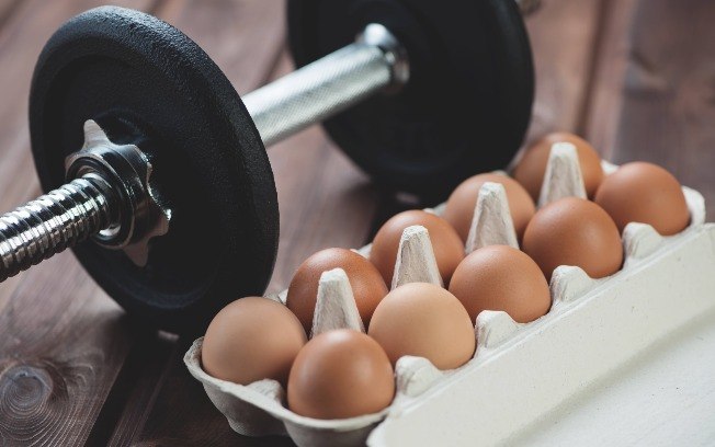 Alimentação pós treino