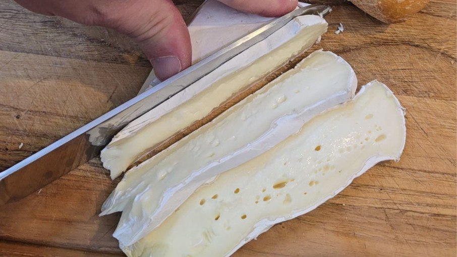 Queijo Brie da Bruschetta Queijo Brie da Bruschetta