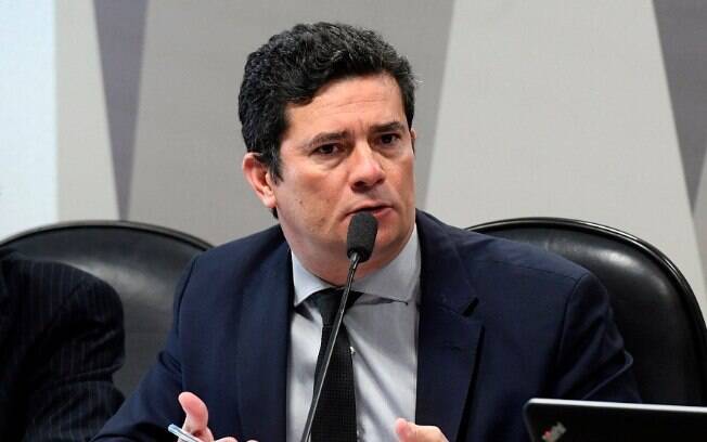 Ex-juiz Sergio Moro determinou as penas que seriam cumpridas por Lula em 1ª instância Ex-juiz Sergio Moro determinou as penas que seriam cumpridas por Lula em 1ª instância