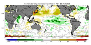 Como o fenômeno La Niña afeta o Brasil?
