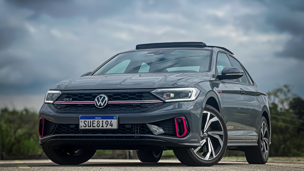 Volkswagen Jetta GLI 2024 é o veículo avaliado nesta semana