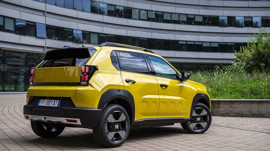 Fiat Grande Panda 2025