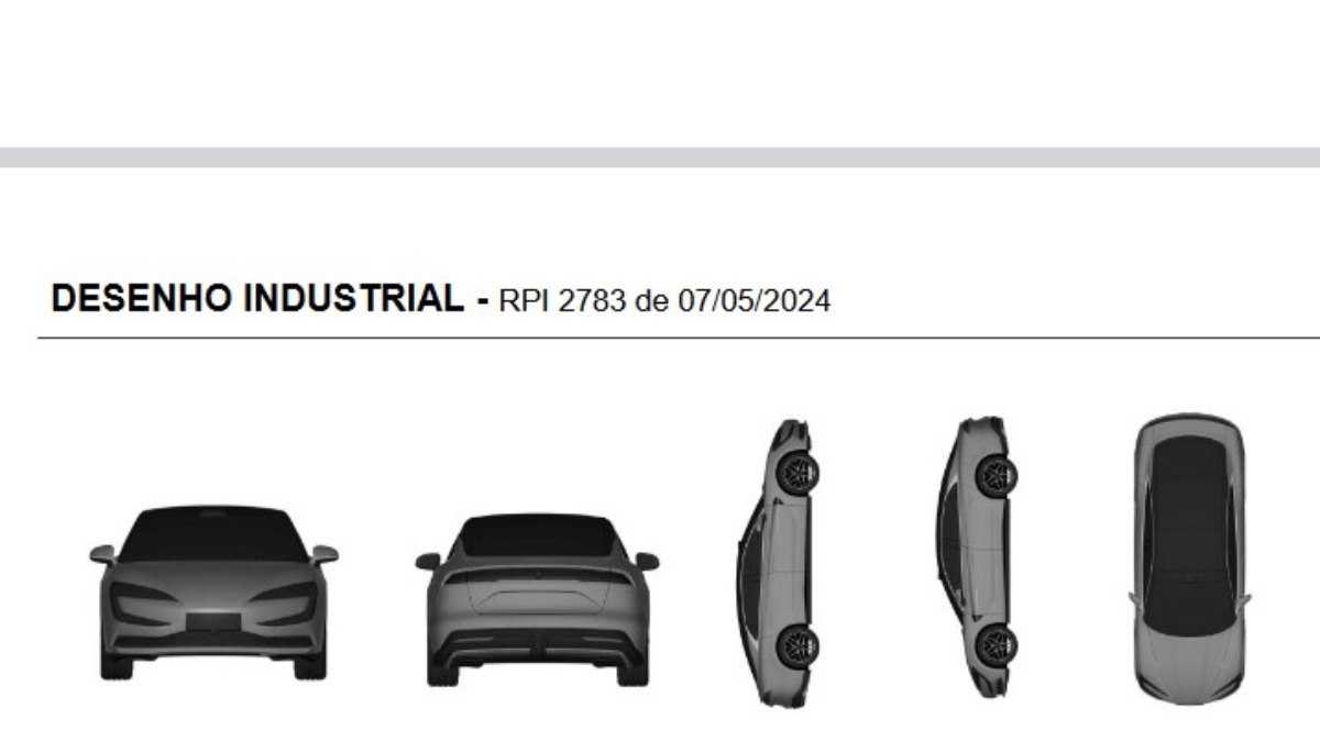 Sedã Yangwang U7 deve ficar muito caro para ser oferecido no mercado brasileiro