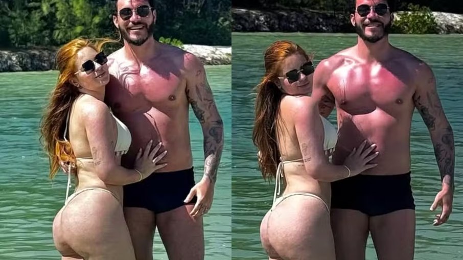 Eliezer rebate críticas após chamar Viih Tube de 'gostosa' em viagem