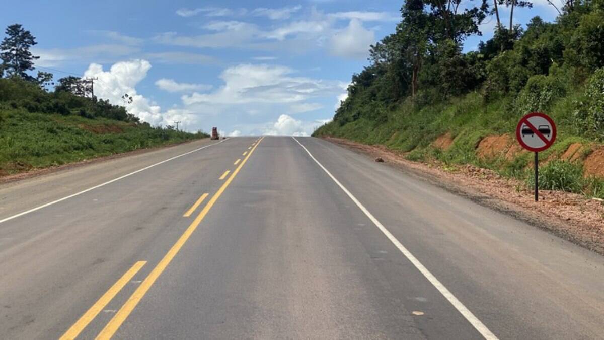 Consórcio Via Brasil ganha concessão da BR-163 entre Mato Grosso e Pará - Vimarsana News