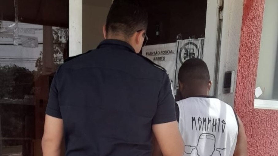 Câmeras identificaram o veículo do suspeito