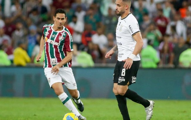 Corinthians x Fluminense: veja o passo a passo de como assistir ao jogo na Twitch