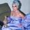 Lady Gaga no Globo de Ouro. Foto: Reprodução / Instagram