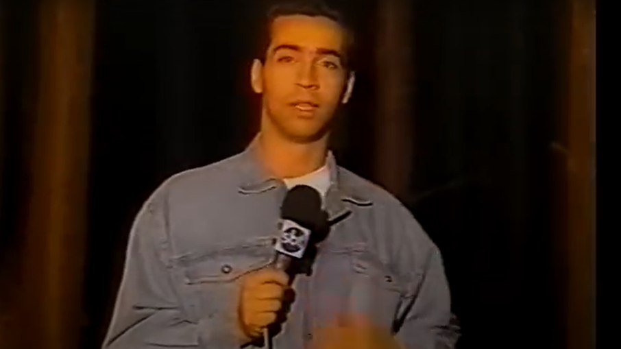 César Tralli no Aqui Agora