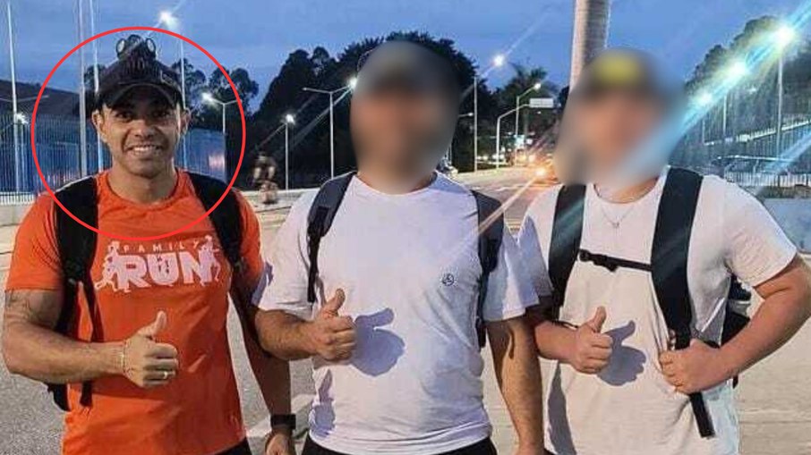 PM romeiro é morto a tiros por ladrão na Via Dutra