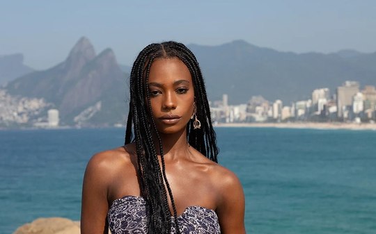 Modelo Dandara Couto desaparece em São Paulo