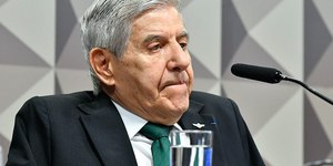 STF ouve oito testemunhas de defesa indicadas por Augusto Heleno