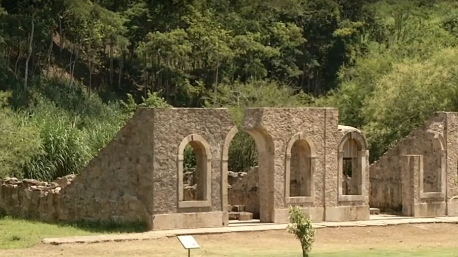 São João Marcos, cidade fantasma no Rio de Janeiro que virou parque arqueológico