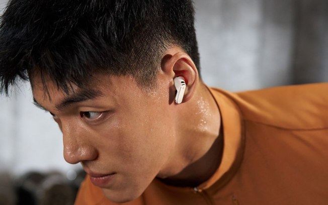 Huawei FreeBuds Pro 5 chega ao Brasil em ação única