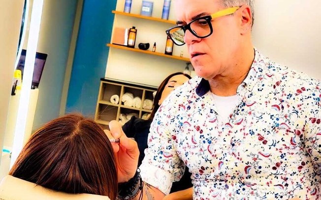 Maquiagem profissional une técnica, identidade e emoção