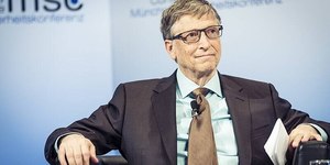 Bill Gates vai doar fortuna de R$ 1 trilhão para a África