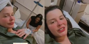 Maraisa surge hospitalizada após rumores sobre término