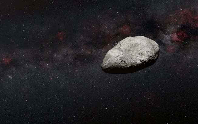 Asteroide é detectado 3 horas antes de explodir no céu da Alemanha