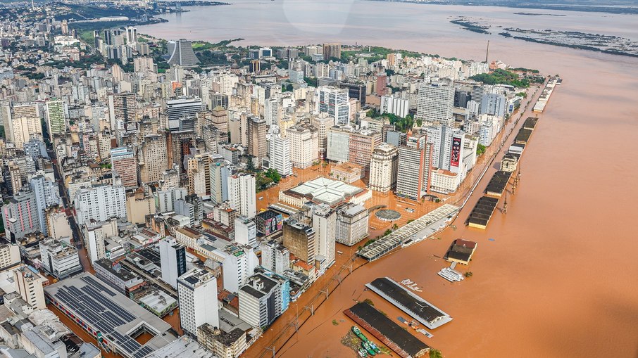 Rio Grande do Sul vive dias terríveis