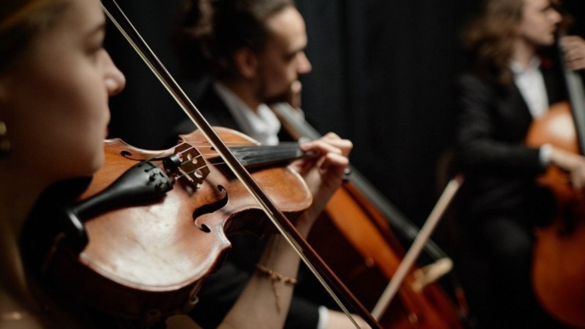 Orquestra Sinfônica do Guri de Jundiaí realiza uma apresentação gratuita em Vinhedo