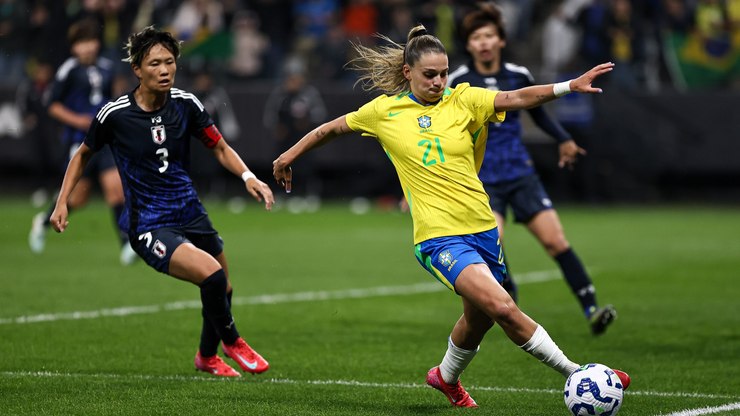 Brasil x Japão: onde assistir ao amistoso feminino de hoje, 02/06