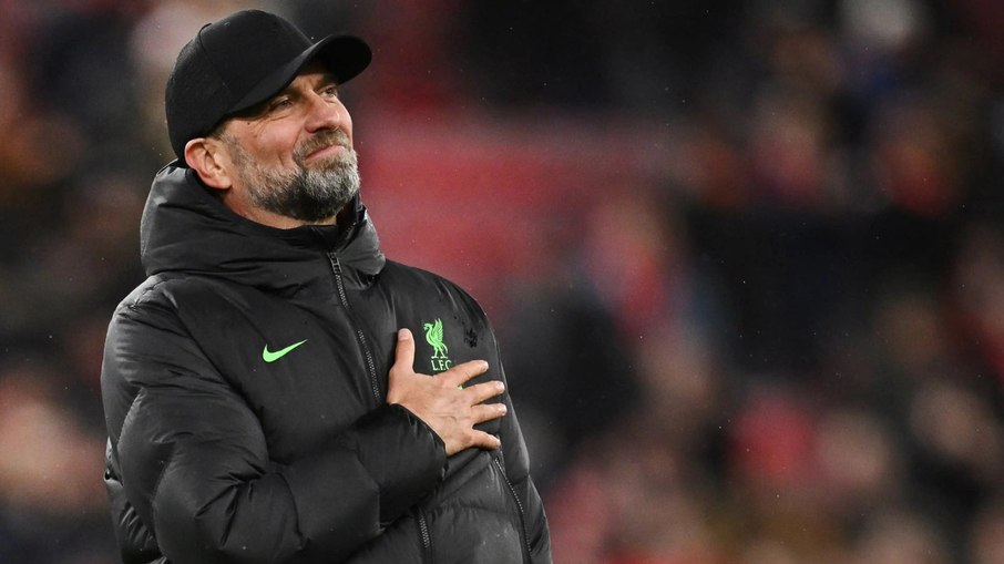 Klopp deixará o Liverpool após nove anos