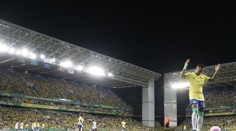 Brasil%20tem%2082%25%20de%20aproveitamento%20contra%20Venezuela%20e%20perdeu%20apenas%20um%20jogo%20na%20hist%C3%B3ria