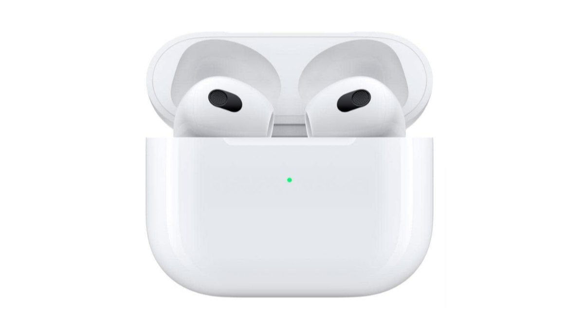 AirPods 3ª geração