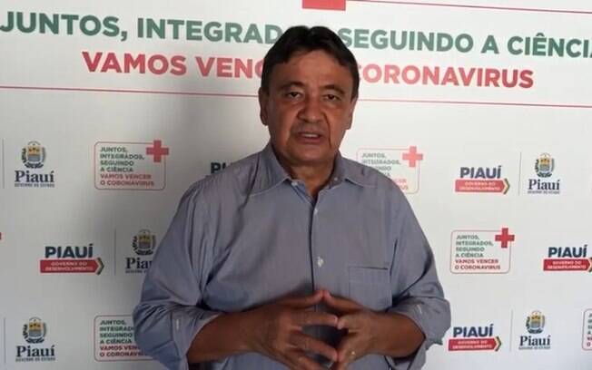 Wellington Dias, governador do Piauí, afirma que a União não fez repasse prometido ao estado e municípios 