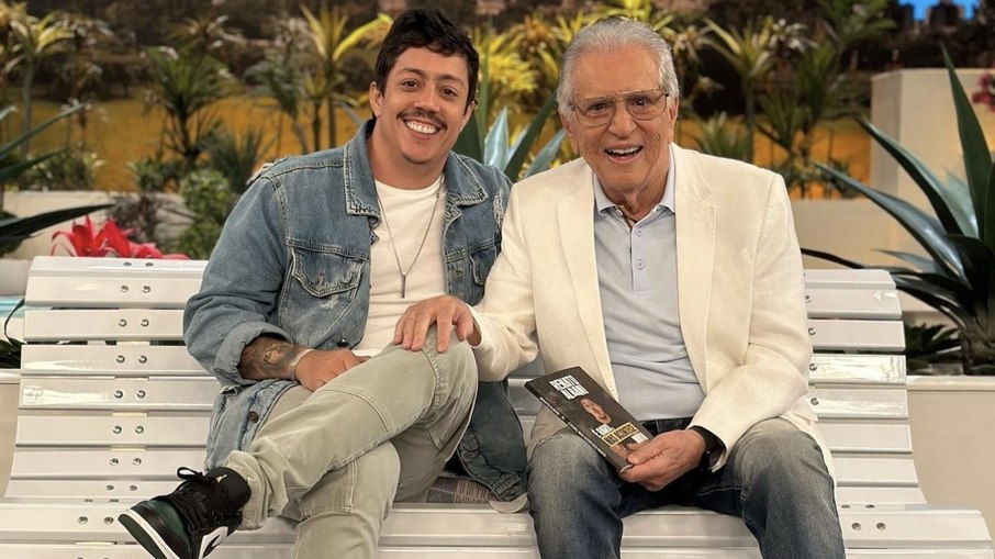 Renato Albani e Carlos Alberto de Nóbrega