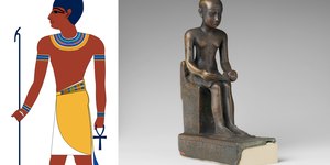 Quem foi o primeiro médico conhecido da história da humanidade?