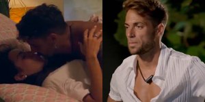 Participante de reality reage à traição de namorada; assista