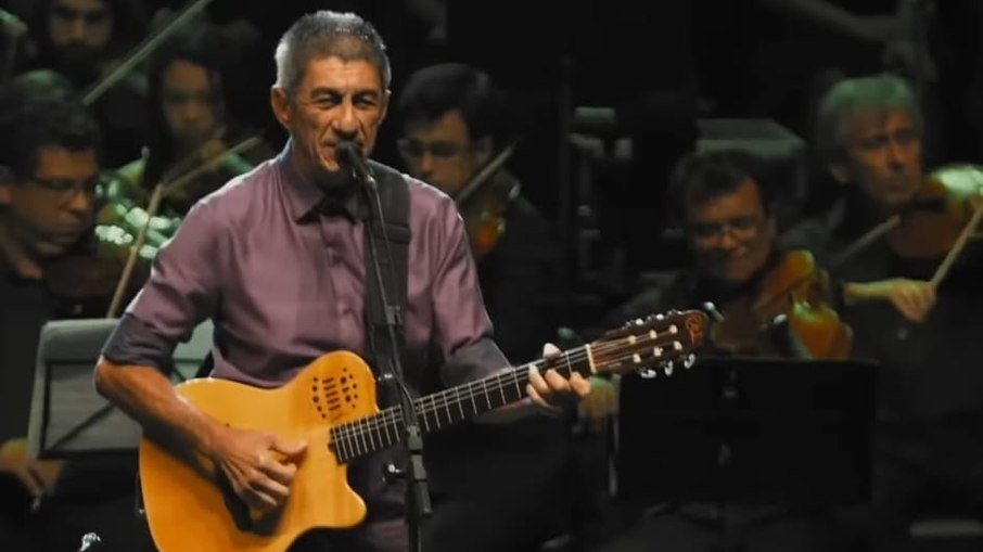 Fagner sempre teve um bom diálogo com a música latina