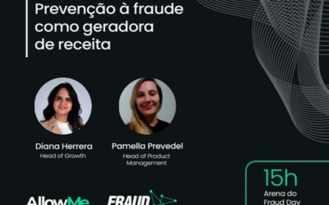 AllowMe patrocina e participa de mais uma edição do Fraud Day, principal evento do País dedicado à prevenção à fraude