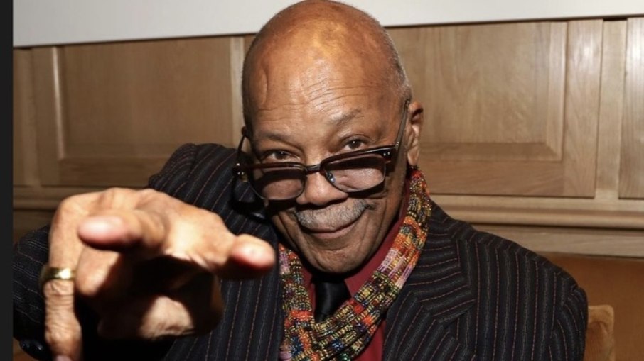 Quincy Jones