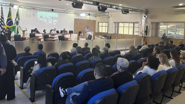 Revisão do Plano Habitacional é tema de audiência pública