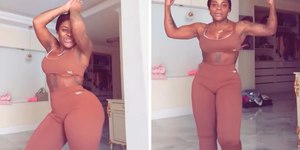 Jojo Todynho revela resultado de lipoaspiração e surpreende fãs