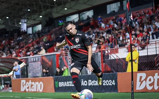 Atuações ENM: Atlético-GO marca no finalzinho e vence o Galo Atuações ENM: Atlético-GO marca no finalzinho e vence o Galo