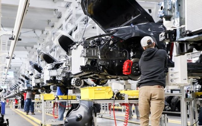 Toyota lançará SUV elétrico de 7 lugares em 2025 nos EUA