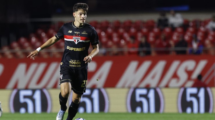 São Paulo sofre transfer ban por dívida na compra de Bobadilla