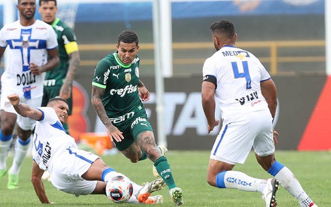 Técnico do Água Santa joga todo favoritismo da final para o Palmeiras