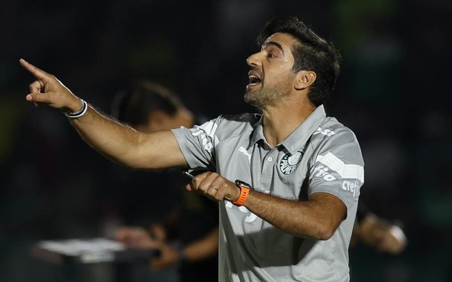 Abel Ferreira analisa desempenho do Palmeiras e despista sobre imbróglio com Al Sadd: ‘estou onde quero estar’